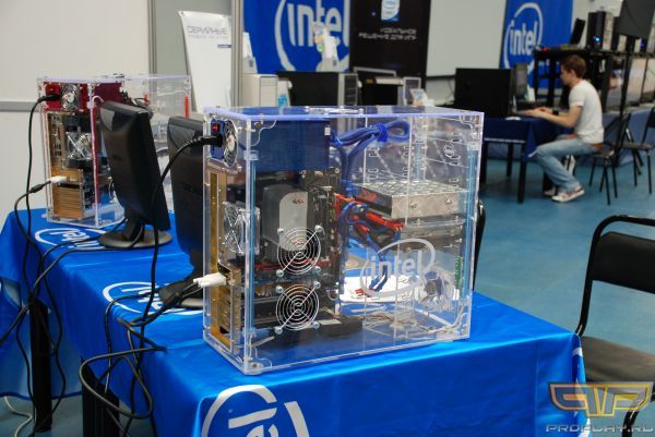 ������������� ������� �� Intel